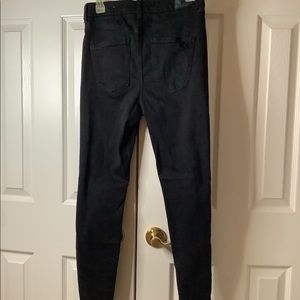American Eagle Ripped Skinny  jeans
